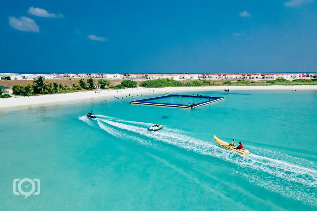 Dhidhdhoo waterfront